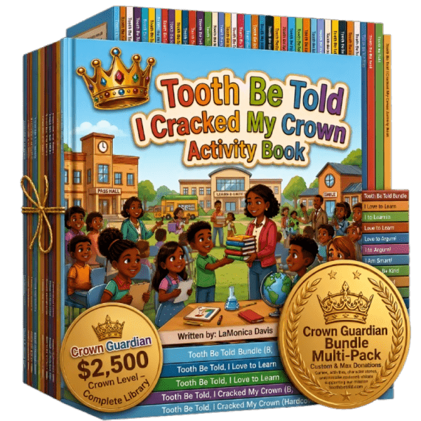 Crown Guardian — Donates Any Amount up to $2,500
