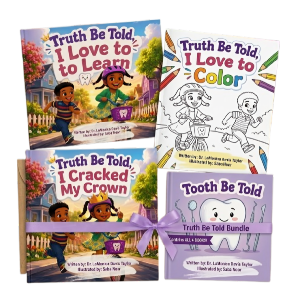 Truth Be Told Bundle