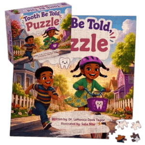 Tooth Be Told Puzzle