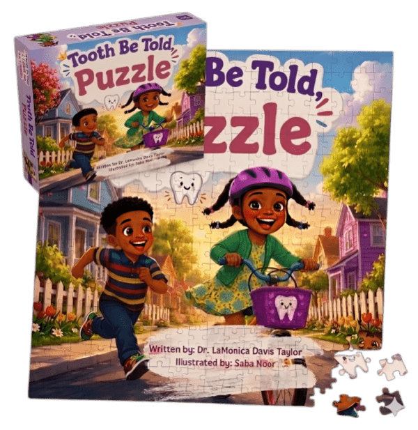 Tooth Be Told Puzzle