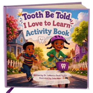 Tooth Be Told, I Love to Learn Activity Book