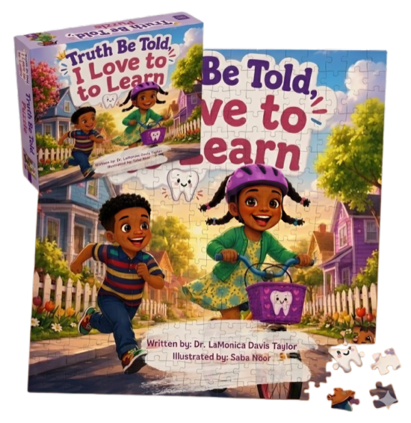 Truth Be Told Puzzle