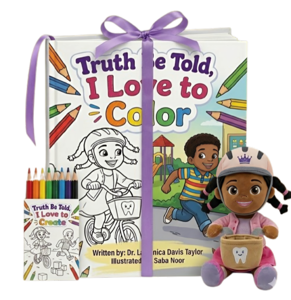 Truth Be Told Bundle plus Plush Toy
