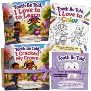 Tooth Be Told Bundle (Books Only)