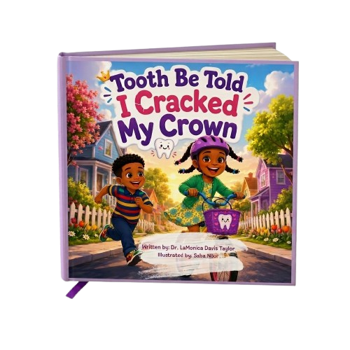 Tooth Be Told, I Cracked My Crown