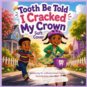 Tooth Be Told, I Cracked My Crown Paperback