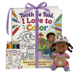 Tooth Be Told Bundle Plus Plush Toy