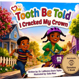 Book Buddy — Donates 1 Book