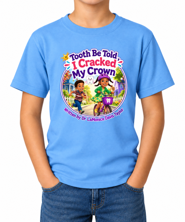 Tooth Be Told Shirt – Youth