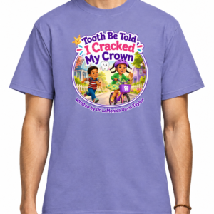Tooth Be Told Shirt – Adult