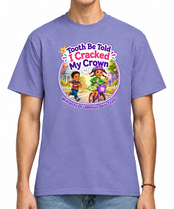 Tooth Be Told Shirt – Adult